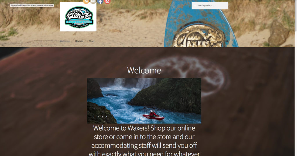 Waxers Surf Shop
