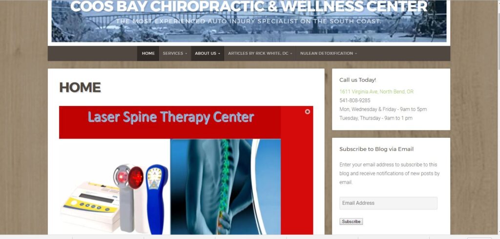 Coos Bay Chiropractic