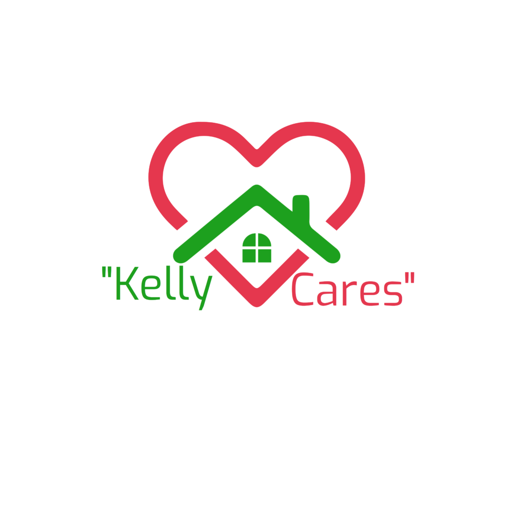 Kelly Cares logo 2